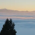 Mont Blanc Domek alpejski Grandevent