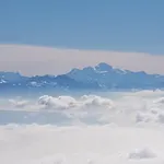 Mont Blanc Domek alpejski *