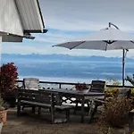 Domek alpejski Mont Blanc Grandevent