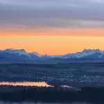 Domek alpejski Mont Blanc *