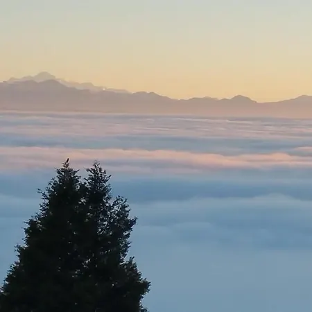 Mont Blanc Horská chata Grandevent