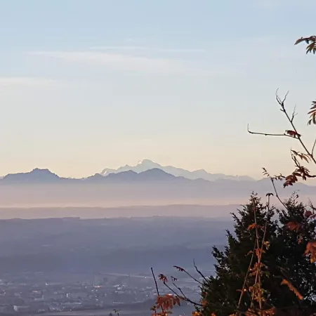 Mont Blanc *