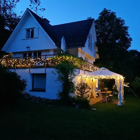 Σαλέ Mont Blanc Grandevent