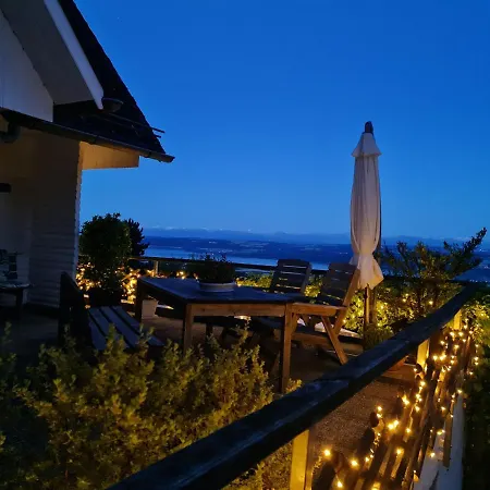 Mont Blanc شاليه