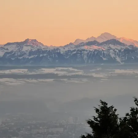 Mont Blanc Boutique Chalet Grandevent