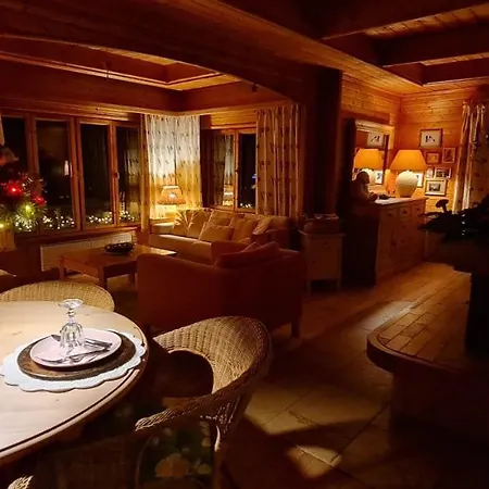 Mont Blanc Boutique Chalet *