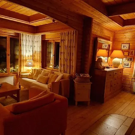 Mont Blanc Boutique Chalet 木屋 *