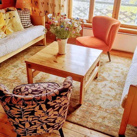 شاليه Mont Blanc Grandevent