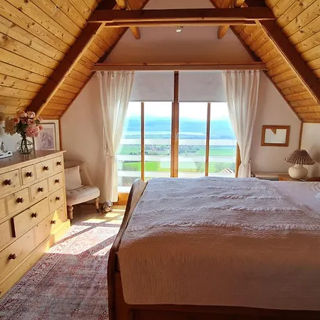 Σαλέ Mont Blanc Grandevent