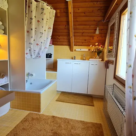 Mont Blanc شاليه