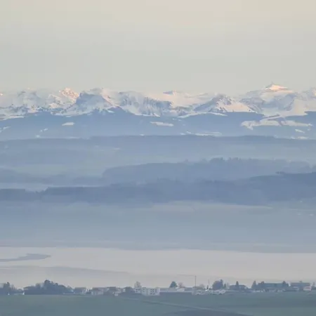 Mont Blanc شاليه