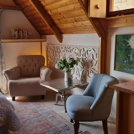 Mont Blanc Boutique Chalet *