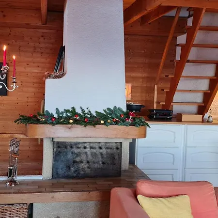 木屋 Mont Blanc Boutique Chalet *