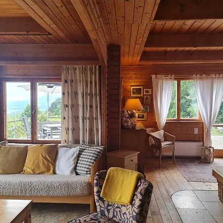 Mont Blanc Boutique Chalet *