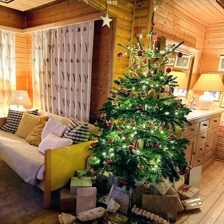 Mont Blanc Boutique Chalet 木屋 *