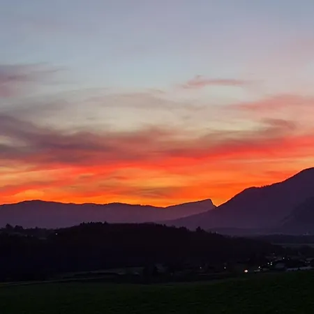 شاليه Mont Blanc *