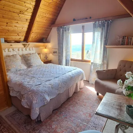 Mont Blanc Boutique Chalet