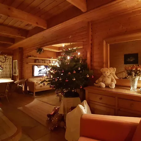 Mont Blanc Boutique Chalet 木屋