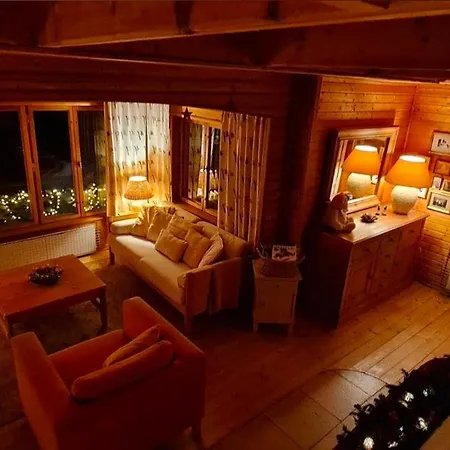 Mont Blanc Boutique Chalet *