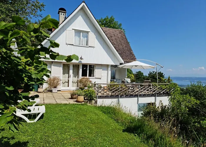 Domek alpejski Mont Blanc