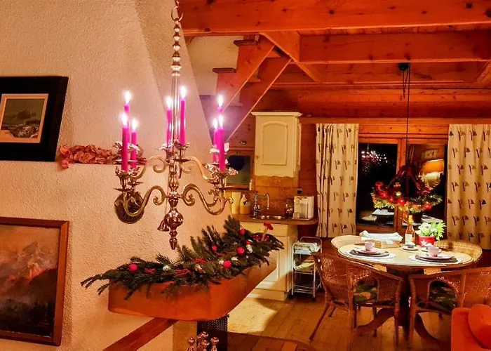 Mont Blanc Chalet Grandevent