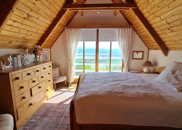 Chalet Mont Blanc Grandevent