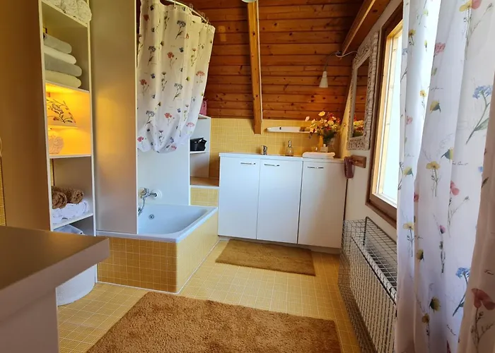 Mont Blanc Domek alpejski