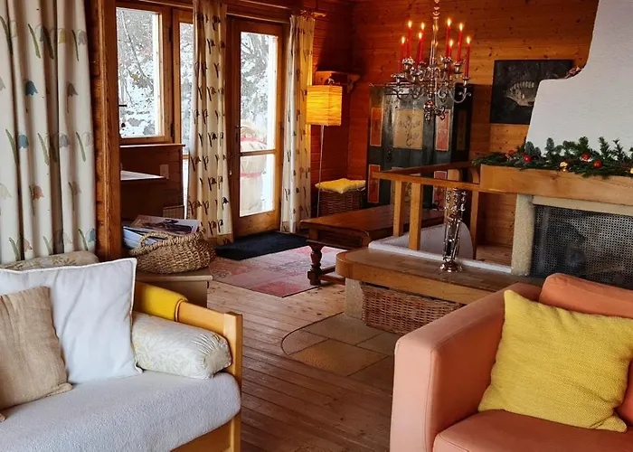 Chalet Mont Blanc
