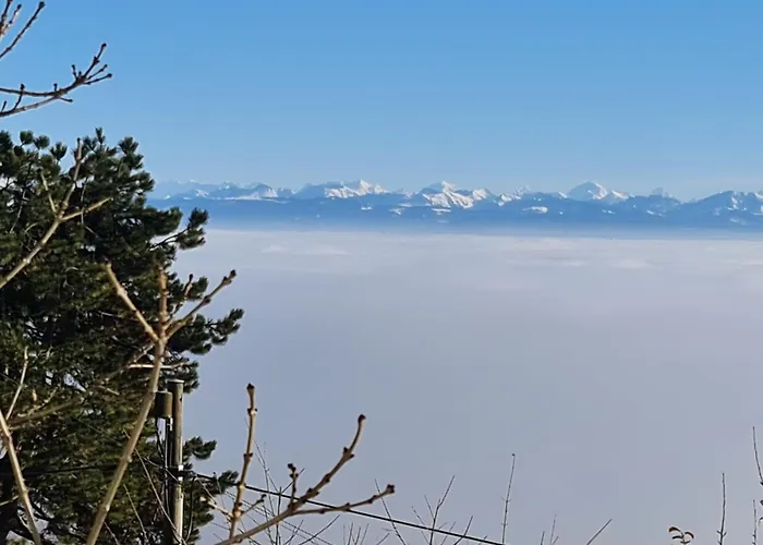 Mont Blanc Domek alpejski *