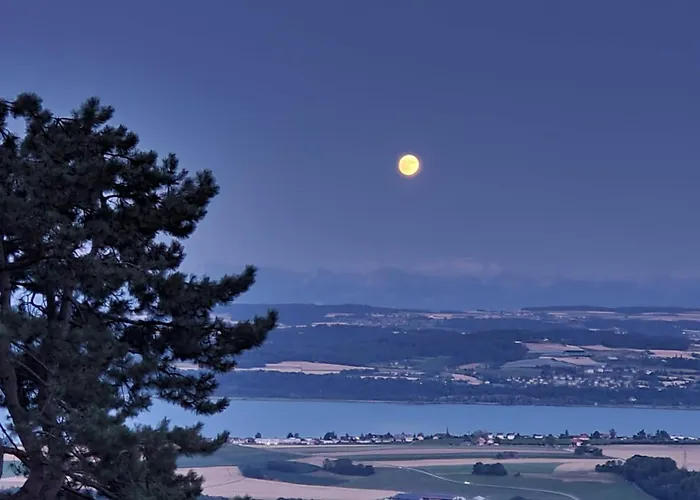 Mont Blanc Domek alpejski *