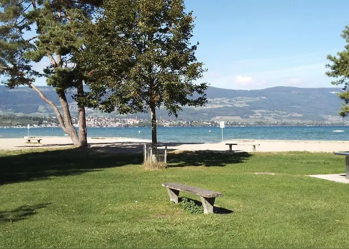 Mont Blanc בקתה Grandevent