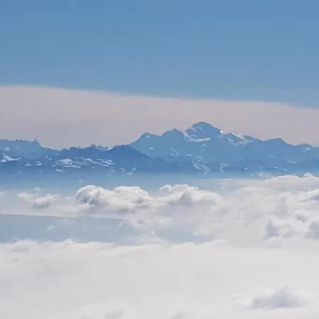 Mont Blanc Chalet *