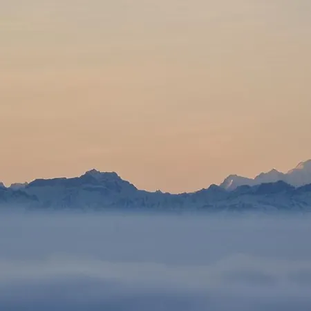 Mont Blanc *