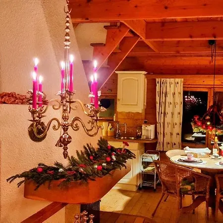 Mont Blanc Chalet Grandevent