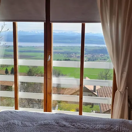Chalet Mont Blanc
