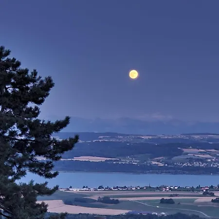 Mont Blanc Horská chata *