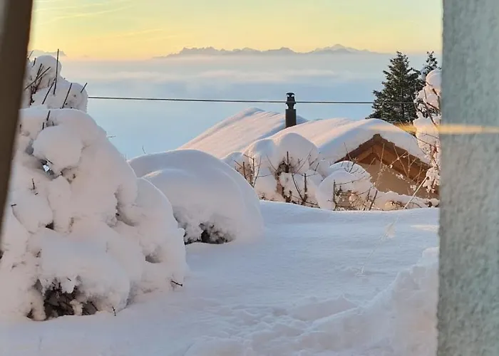 Mont Blanc Grandevent
