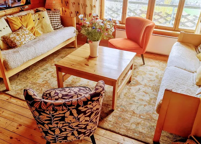 Chalet Mont Blanc Grandevent