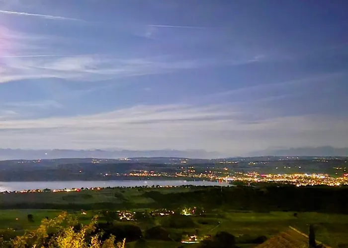 Horská chata Mont Blanc