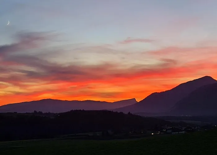 Horská chata Mont Blanc *