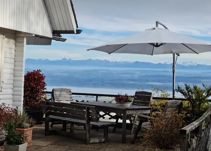 Horská chata Mont Blanc Grandevent