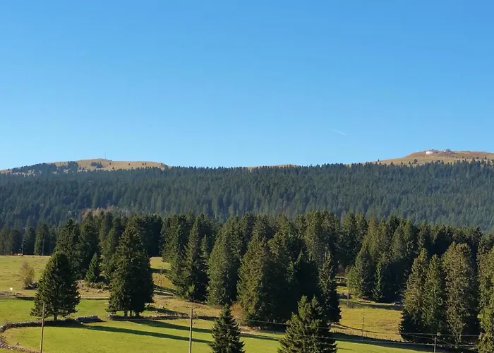 Mont Blanc Horská chata Grandevent