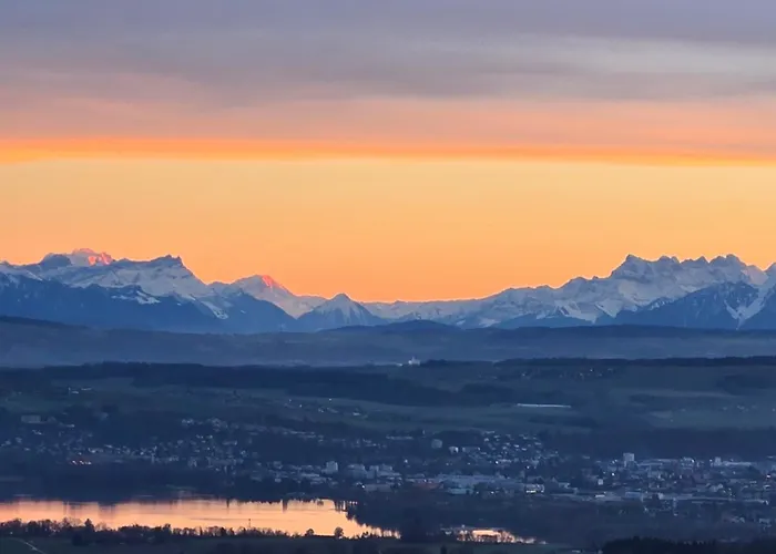 Horská chata Mont Blanc *